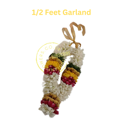 1/2 feet Garland