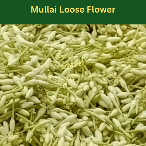 MullaiLoose Flowers 250g