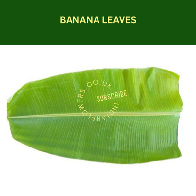 Banana Leaves