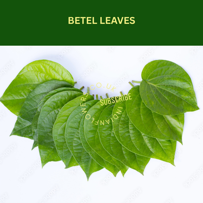 Betel Leaves