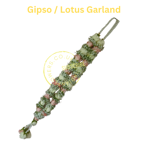 Lotus Garland