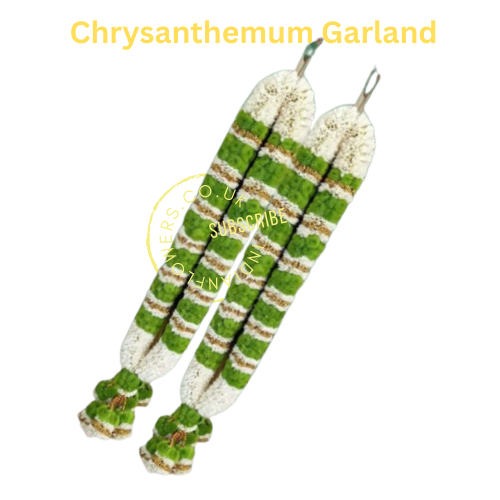 Chrysanthemum Garland