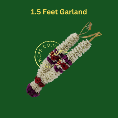 1.5 feet Garland