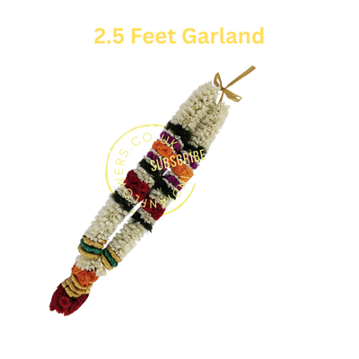 2.5 feet Garland