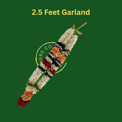 2.5 feet Garland