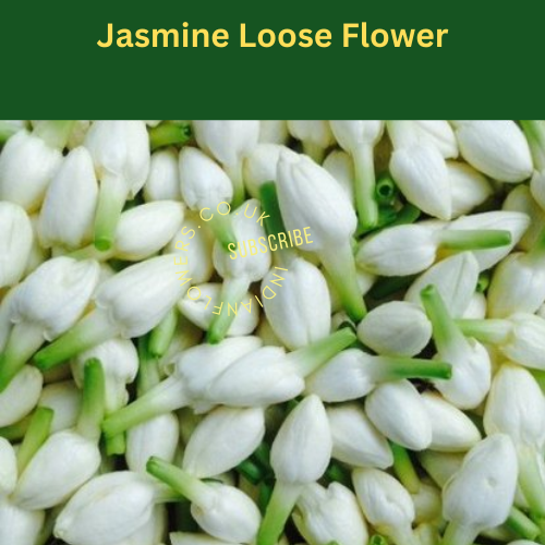 Jasmine Loose Flowers 250g