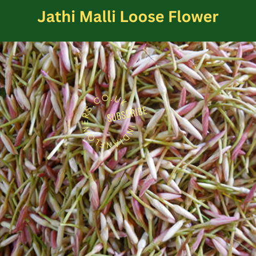 Jathi Malli Loose Flowers 250g