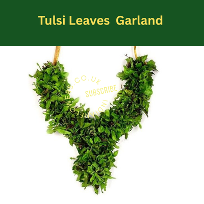 Tulsi  Leaves Garland