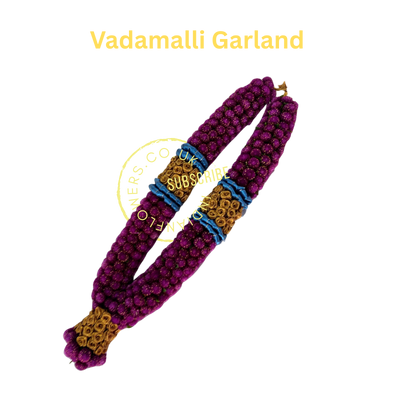 Vadamalli Garland