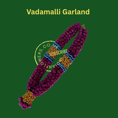 Vadamalli Garland