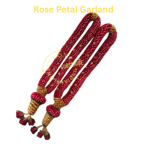 Rose Petals Garland