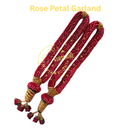 Rose Petals Garland