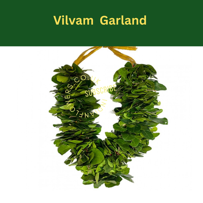 Vilvam  Garland